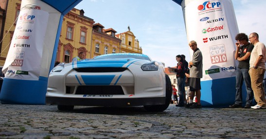 Rallye Zelezne Hory